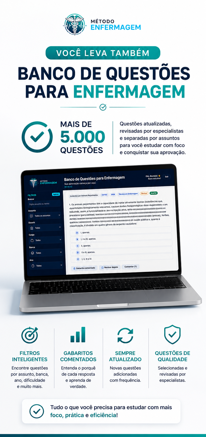 Banco de Questões